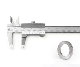Stainless Steel Size Chart
